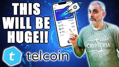 Telcoin: The Future of Crypto for Every Phone User in the World!!