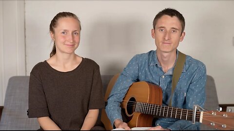 God's Word in Song - 03 - with Alise & Braedan Entermann (James 1:26,27)