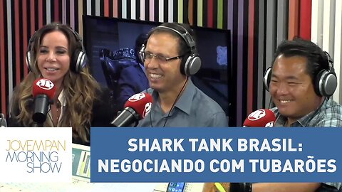 Shark Tank Brasil - Morning Show - 03/11/16