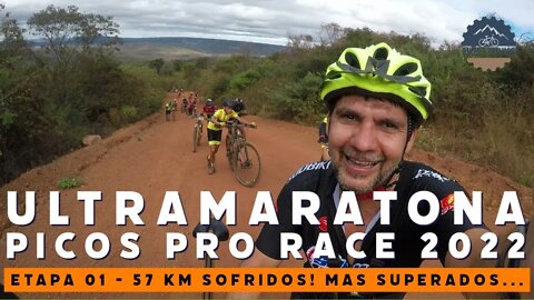 UTRAMARATONA PICOS PRO RACE 2022 - ETAPA 1 - BIKES E TRILHAS