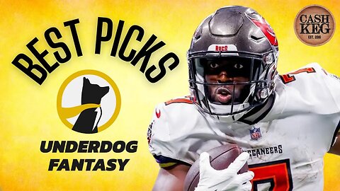 NFL UNDERDOG FANTASY | PROP PICKS | NFL WILD CARD DAL @ TB | 1/16/2023 | PICK'EM | BETS | PODCAST