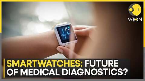 Smartwatch with special sensors reveals early signs of Covid, Flu | World News | WION | NE