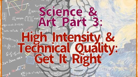 The Science and Art of Kyokushin Karate. High Intensity vs Technical Mastery