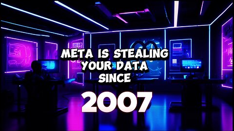 Meta's AI Trained on Your Facebook & Instagram Posts Since 2007!