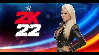 WWE2K22: Maryse Full Entrance