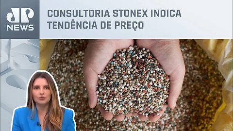 Kellen Severo: Rússia está exportando fertilizantes o máximo que pode