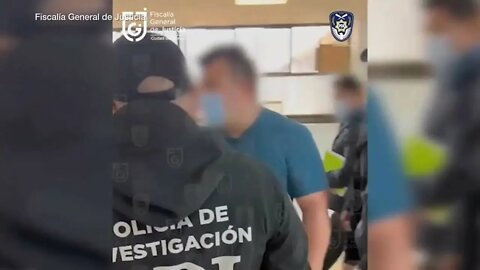 Cartel Union Tepito Boss Captured In Mexico City