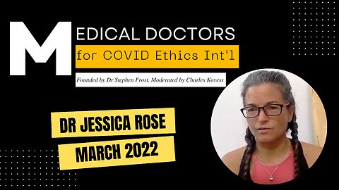 Dr Jessica Rose presentation