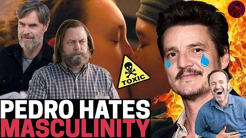 Last Of Us Actor Pedro Pascal SAYS HE SUBVERTS JOELS TOXIC MASCULINITY And Embraces FEMININITY!