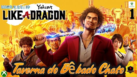 Xbox Cloud Gaming: Yakuza: Like a Dragon #1