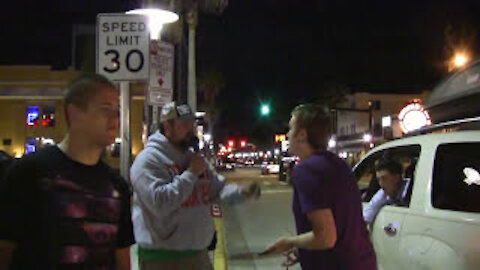 Sinners Harass Preachers | Razzles Night Club | Daytona Beach Spring Break 2013 | Kerrigan Skelly