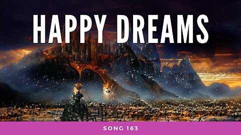 Happy Dreams (song 163, piano, orchestra, Musenet, openai, music)