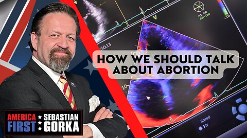 How we should talk about abortion. Father Frank Pavone with Sebastian Gorka on AMERICA First