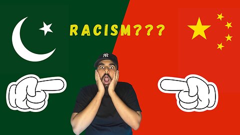 A few Asians were Racist to me in the United Kingdom | Student From Pakistan | International Student