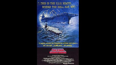 Trailer - The Final Countdown - 1980