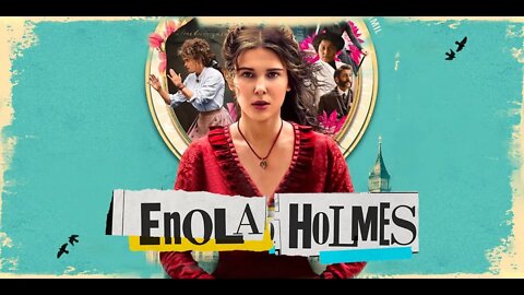 Enola Holmes 2 - Official Trailer - Of Action Packed - Movie