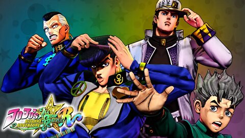 🔴 LIVE JoJo's Bizarre Adventure: All Star Battle R 🌟 Online Matches. JOTARO & DIO ARE FAKE!!! 😰