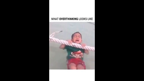 What Overthinking looks like