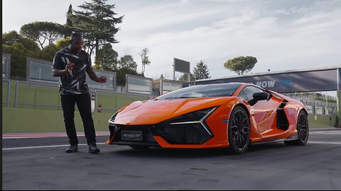 Brand New Lamborghini REVUELTO Review 1015hp V12 SF90 Killer? | 4K