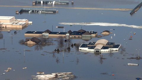 U.S. Midwest Farms Need More Than Supplies To Recover