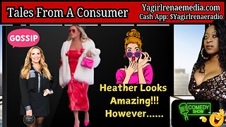 Heather Gay Weight Loss Gossip