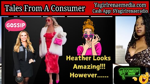 Heather Gay Weight Loss Gossip