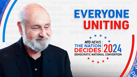 Rob Reiner: Everyone Uniting Behind Harris Walz Ticket