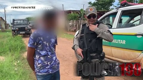 CORREU DA POLÍCIA | REC POLÍCIA 190