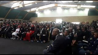 SOUTH AFRICA - Durban - Funeral of Joseph Shabalala (Videos) (Aup)