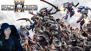 Warhammer 40,000: Space Marine 2 | Down with the Tyrinids!!!