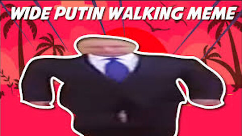 Wide Putin Walking Meme Music | Fracture Music |