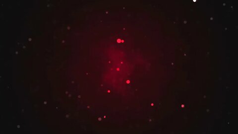 Red Cosmic Misty Background Backdrop Motion Graphics 4K UHD Copyright Free