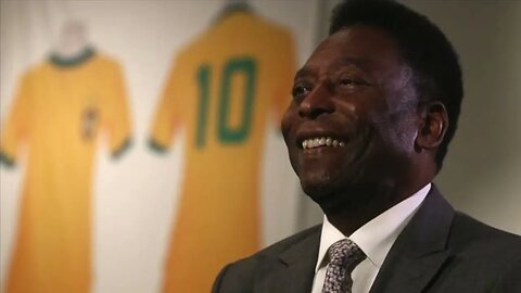 RIP Pele... King of football... The Legend...