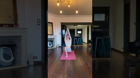 15 Minute Grounding Yoga Flow | Flexibility, Relaxation & Stress Relief - Artasmr