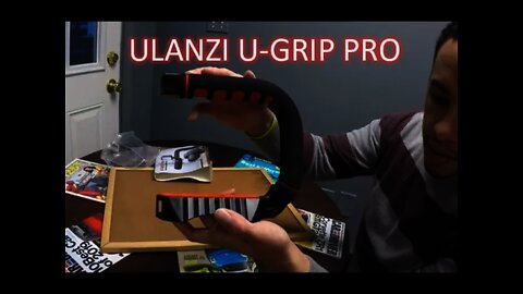 Ulanzi U-Grip Pro