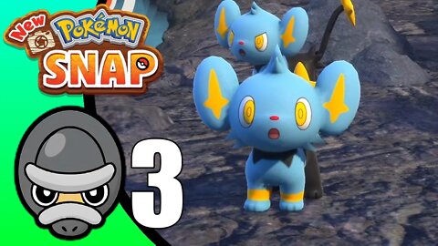 New Pokemon Snap // Part 3