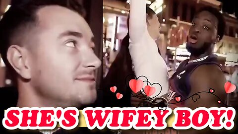 Simp: She's Wifey Boy! [49]