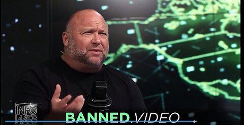 ALEX JONES - And they overcame him by the blood of the Lamb