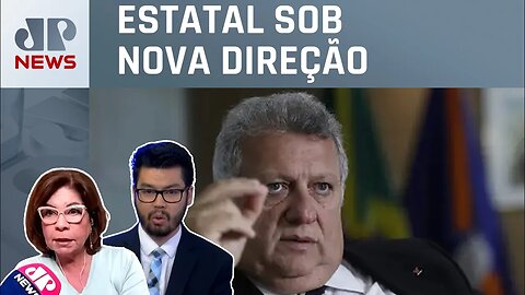 Novo presidente da Caixa Econômica toma posse nesta quinta (09); Dora Kramer e Kobayashi comentam