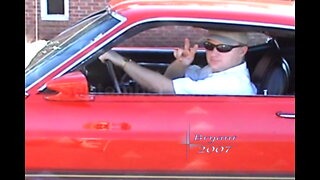 Special Video - Cruisin' with Geraldine, Pt. 1, 2007