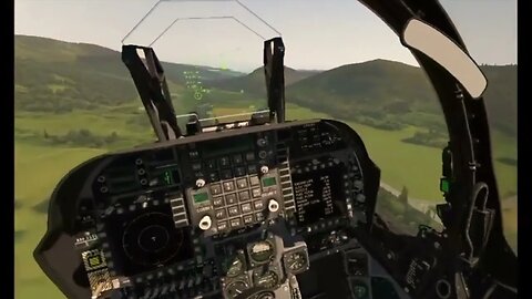 Balmoral castle to RAF Lossiemouth. Full Flight.