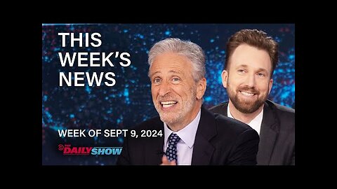 Jon Stewart & Jordan Klepper on the Debate, Taylor Swift, and Biden's New Hat