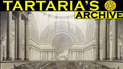 The Archive of Tartaria