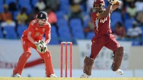 🔴 LIVE | West Indies v England | 2nd T20I