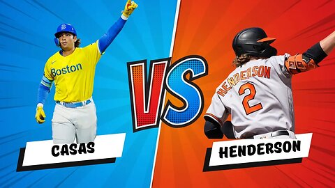 AL ROY Showdown | Henderson VS Casas