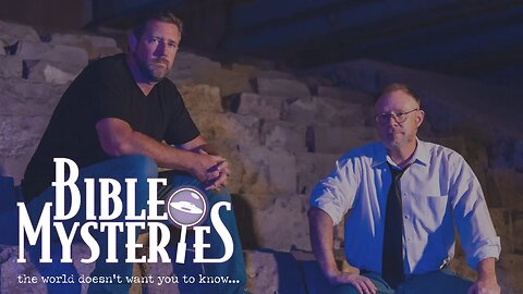 Bible Mysteries Podcast