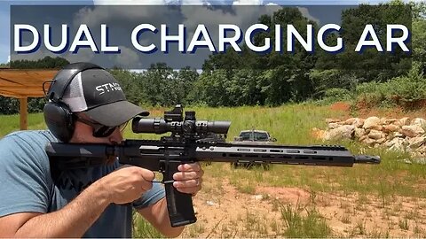 NEW Bear Creek Dual Charger AR 5.56