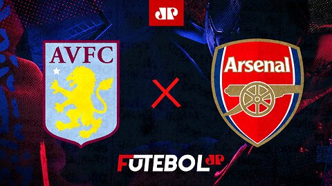 Aston Villa x Arsenal - AO VIVO - 09/12/2023 - Premier League