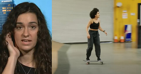 Skateboarder Speaks Out After Transgender Female Skateboarder Wins Female Event, Bests Girls