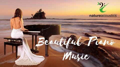 Relaxing Piano Music - Romantic Music, Beautiful Relaxing Music, Sleep Music